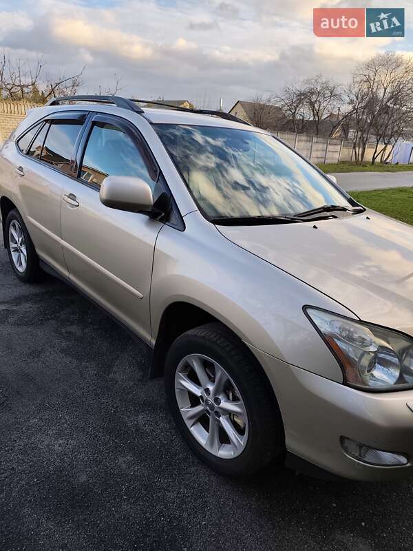 Позашляховик / Кросовер Lexus RX 2007 в Києві