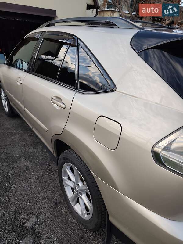 Позашляховик / Кросовер Lexus RX 2007 в Києві