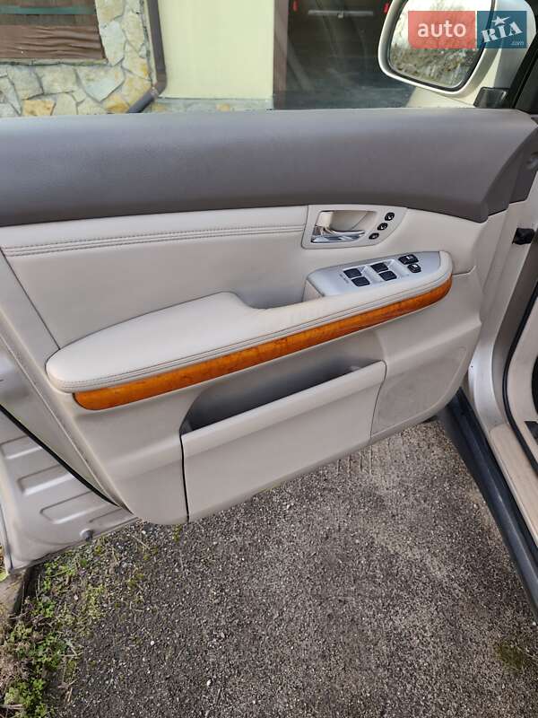 Позашляховик / Кросовер Lexus RX 2007 в Києві