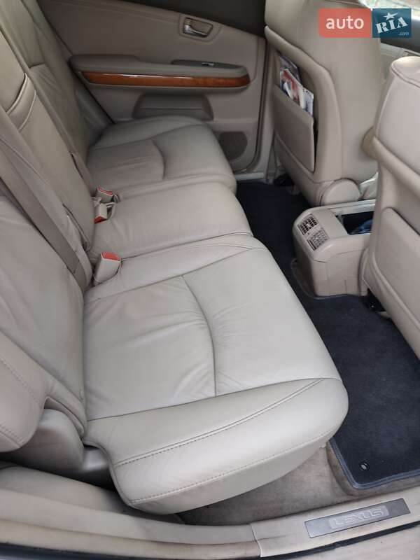 Позашляховик / Кросовер Lexus RX 2007 в Києві