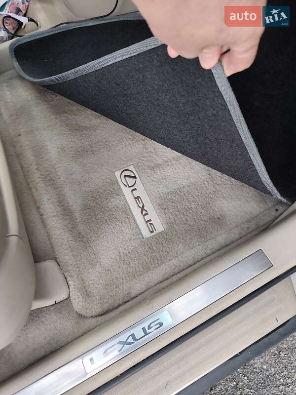 Позашляховик / Кросовер Lexus RX 2007 в Києві