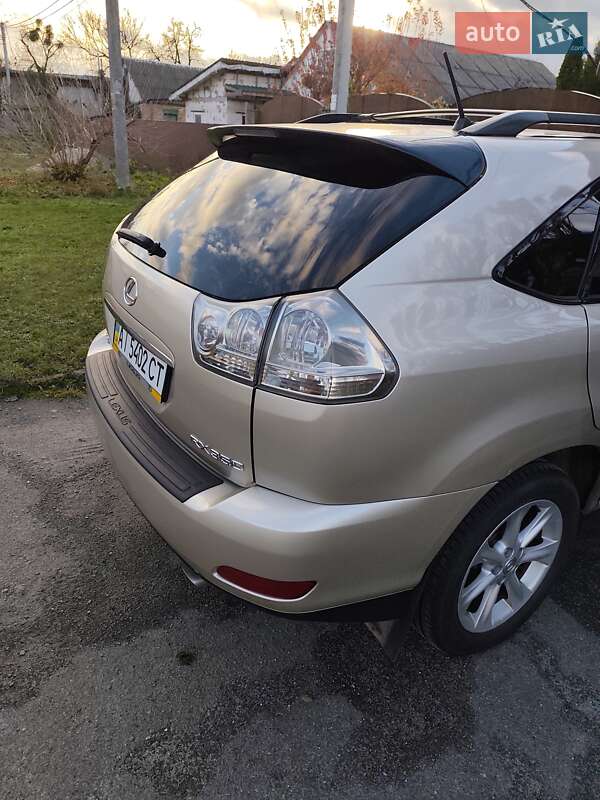 Позашляховик / Кросовер Lexus RX 2007 в Києві