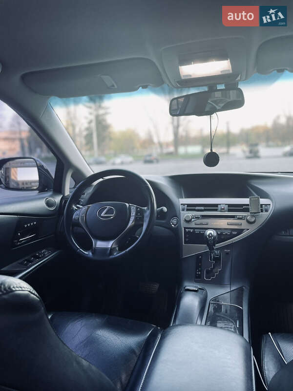 Внедорожник / Кроссовер Lexus RX 2013 в Харькове