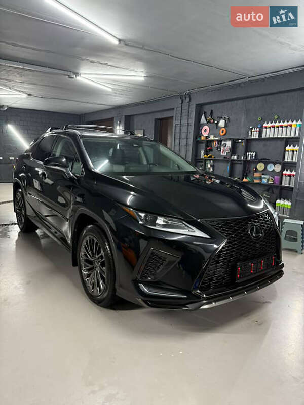 Внедорожник / Кроссовер Lexus RX 2021 в Киеве