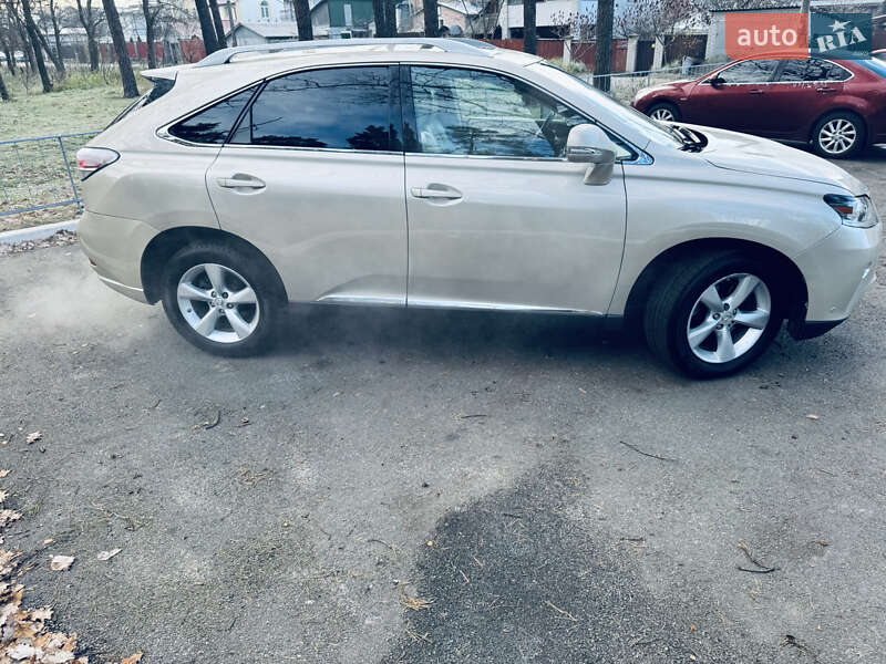Внедорожник / Кроссовер Lexus RX 2015 в Киеве