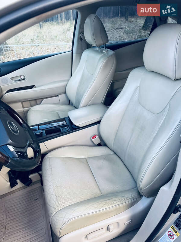 Внедорожник / Кроссовер Lexus RX 2015 в Киеве