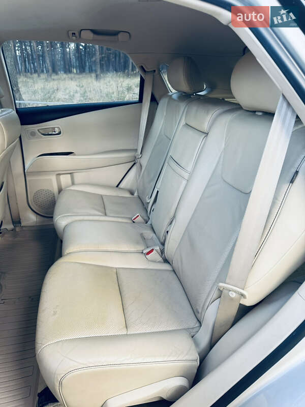 Внедорожник / Кроссовер Lexus RX 2015 в Киеве