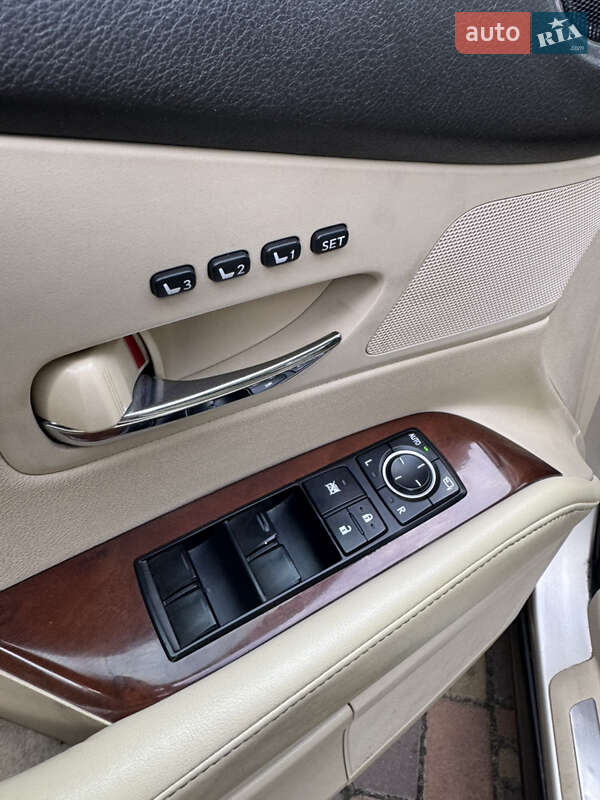 Внедорожник / Кроссовер Lexus RX 2015 в Киеве