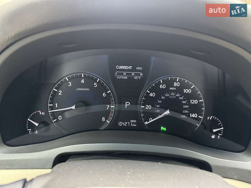 Внедорожник / Кроссовер Lexus RX 2015 в Киеве