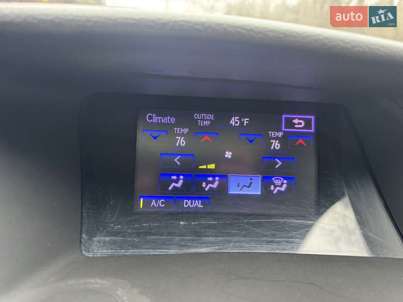 Внедорожник / Кроссовер Lexus RX 2015 в Киеве