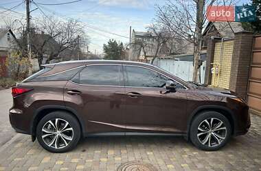 Внедорожник / Кроссовер Lexus RX 2016 в Харькове