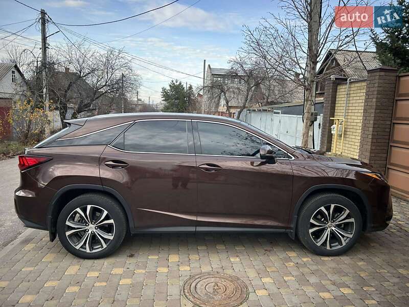 Внедорожник / Кроссовер Lexus RX 2016 в Харькове
