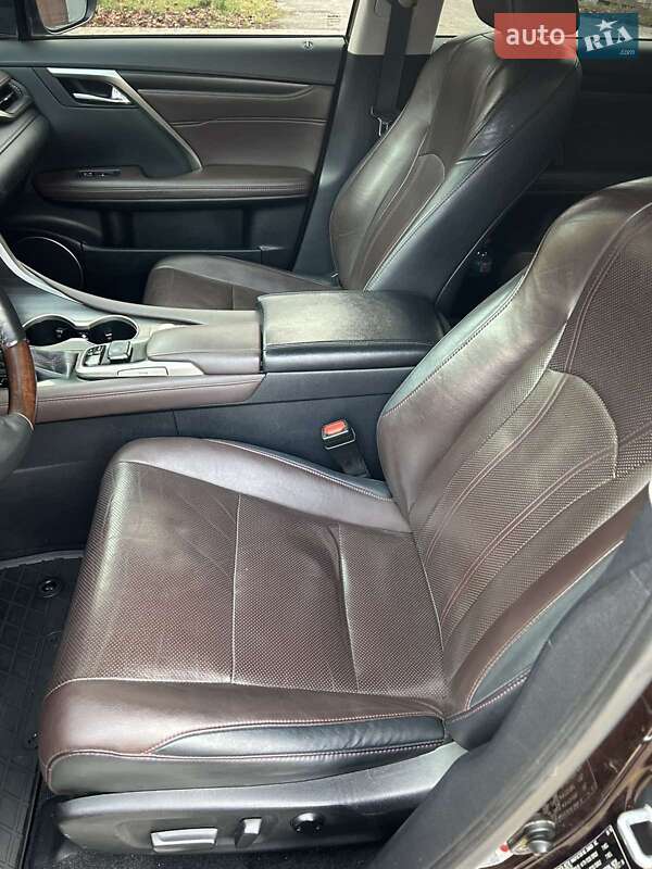 Внедорожник / Кроссовер Lexus RX 2016 в Харькове