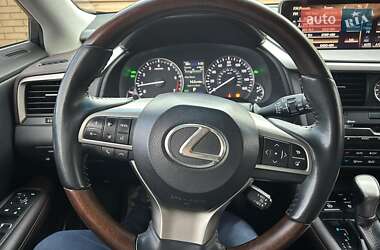 Внедорожник / Кроссовер Lexus RX 2016 в Харькове