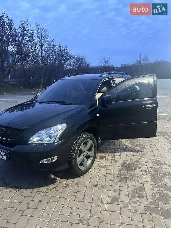 Lexus RX 2007 Lexus RX 2007