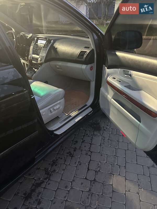 Позашляховик / Кросовер Lexus RX 2007 в Харкові фото 7 Позашляховик / Кросовер Lexus RX 2007 в Харкові