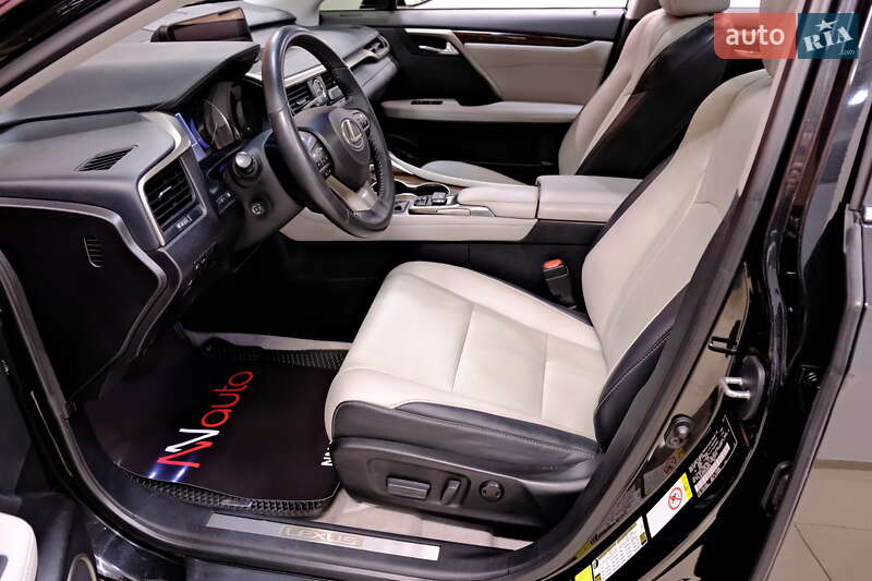 Внедорожник / Кроссовер Lexus RX 2017 в Одессе