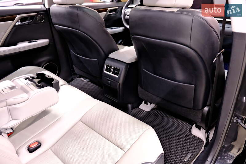 Внедорожник / Кроссовер Lexus RX 2017 в Одессе