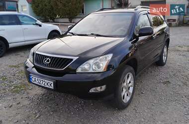 Внедорожник / Кроссовер Lexus RX 2008 в Кагарлыке