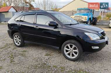 Внедорожник / Кроссовер Lexus RX 2008 в Кагарлыке