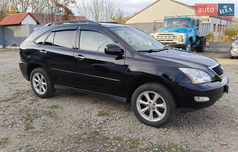 Внедорожник / Кроссовер Lexus RX 2008 в Кагарлыке
