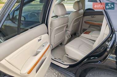 Внедорожник / Кроссовер Lexus RX 2008 в Кагарлыке