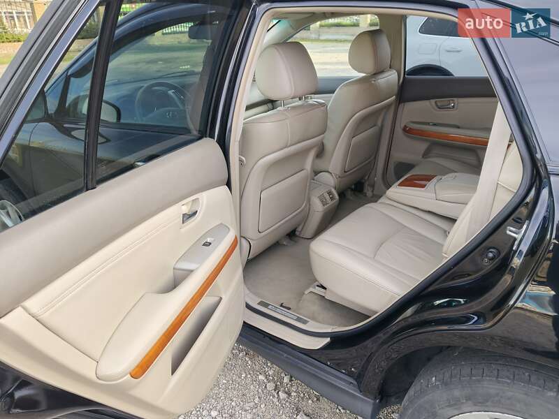 Внедорожник / Кроссовер Lexus RX 2008 в Кагарлыке