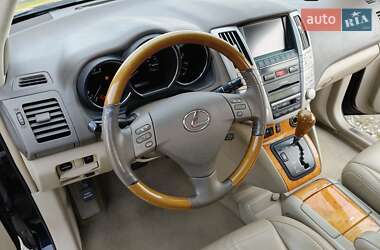 Внедорожник / Кроссовер Lexus RX 2008 в Кагарлыке