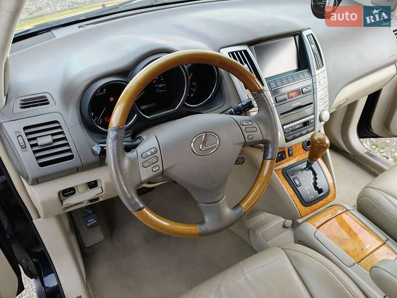 Внедорожник / Кроссовер Lexus RX 2008 в Кагарлыке
