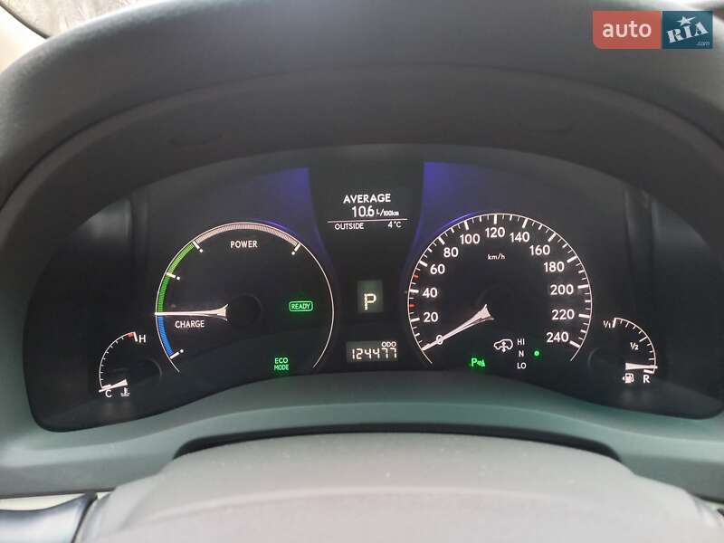 Внедорожник / Кроссовер Lexus RX 2011 в Житомире