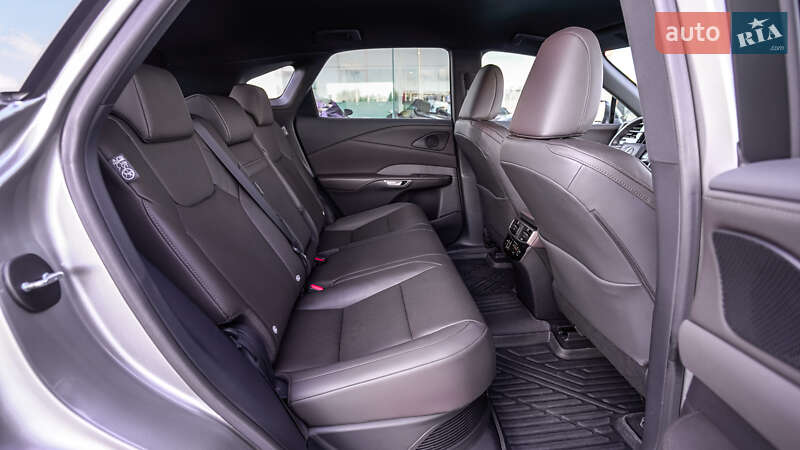 Внедорожник / Кроссовер Lexus RX 2023 в Львове