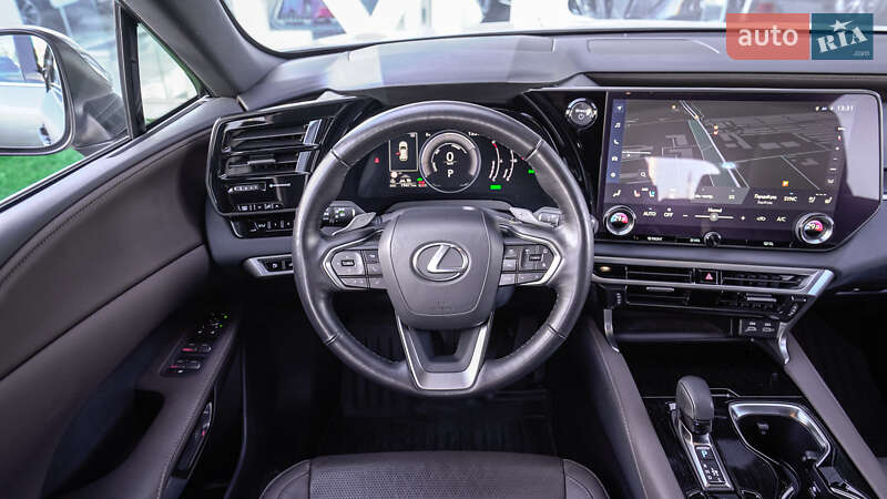 Внедорожник / Кроссовер Lexus RX 2023 в Львове