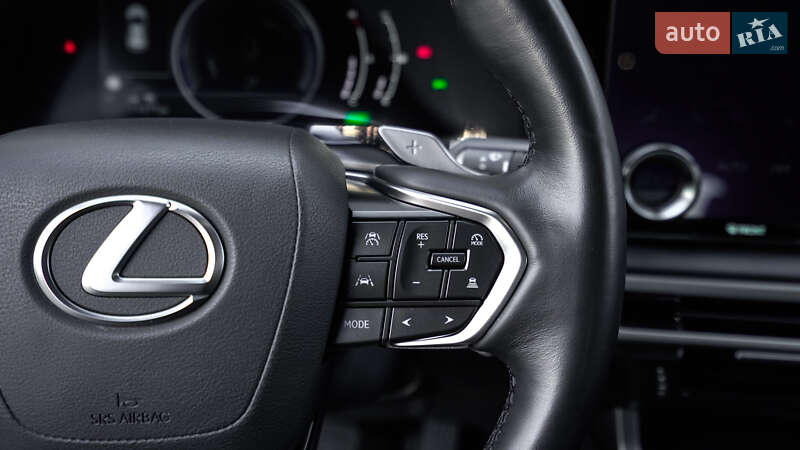 Внедорожник / Кроссовер Lexus RX 2023 в Львове