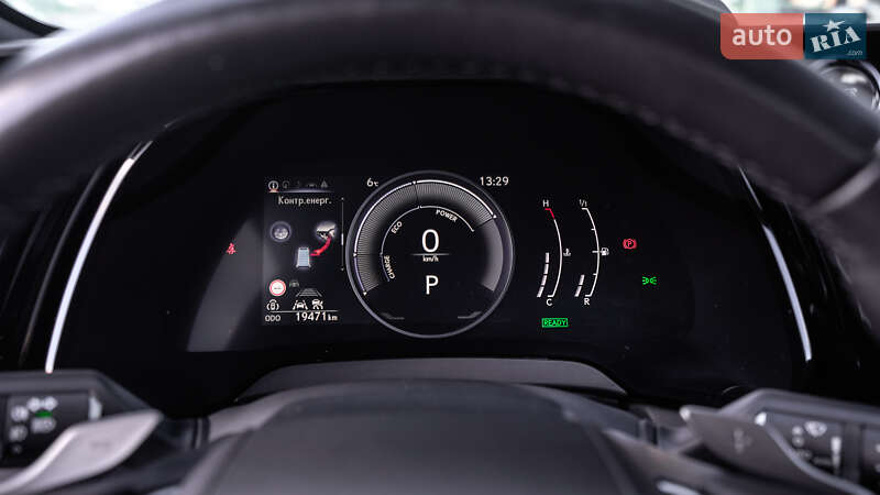 Внедорожник / Кроссовер Lexus RX 2023 в Львове