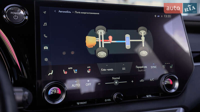 Внедорожник / Кроссовер Lexus RX 2023 в Львове