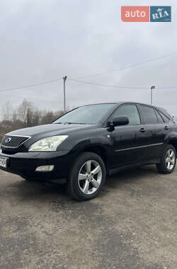 Позашляховик / Кросовер Lexus RX 2007 в Києві
