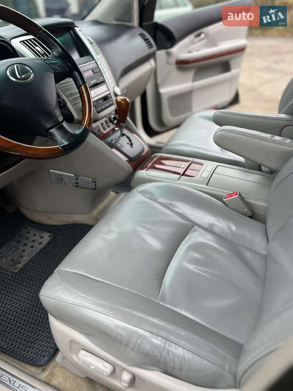 Внедорожник / Кроссовер Lexus RX 2007 в Киеве фото 13 Внедорожник / Кроссовер Lexus RX 2007 в Киеве