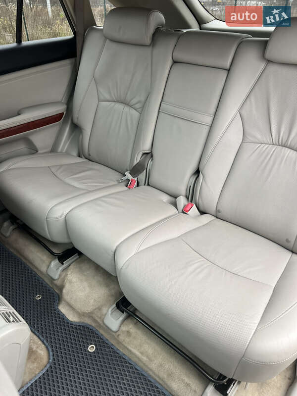 Внедорожник / Кроссовер Lexus RX 2007 в Киеве фото 20 Внедорожник / Кроссовер Lexus RX 2007 в Киеве