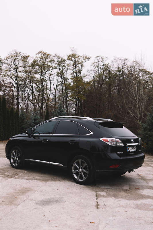 Внедорожник / Кроссовер Lexus RX 2009 в Жмеринке