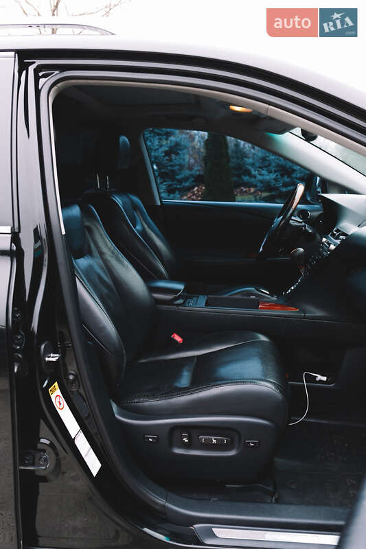 Внедорожник / Кроссовер Lexus RX 2009 в Жмеринке