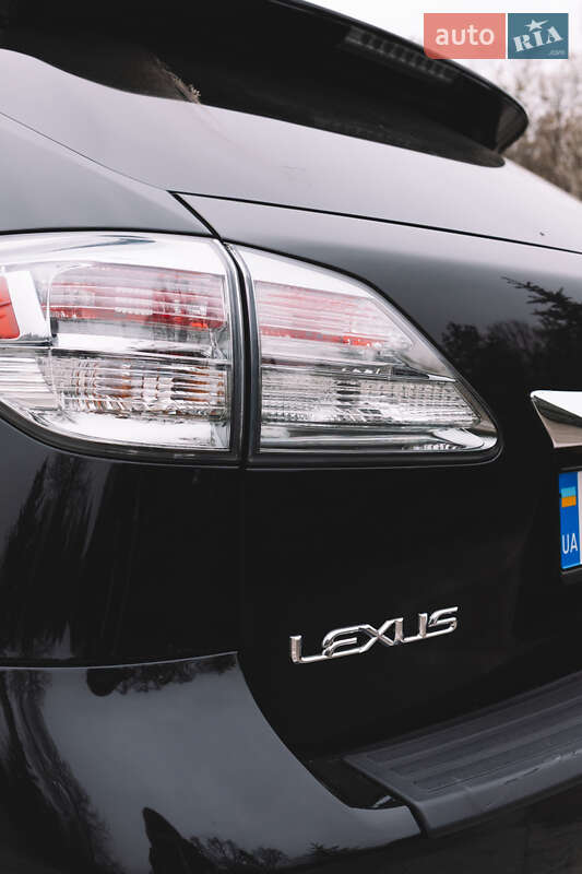 Внедорожник / Кроссовер Lexus RX 2009 в Жмеринке