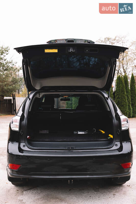 Внедорожник / Кроссовер Lexus RX 2009 в Жмеринке