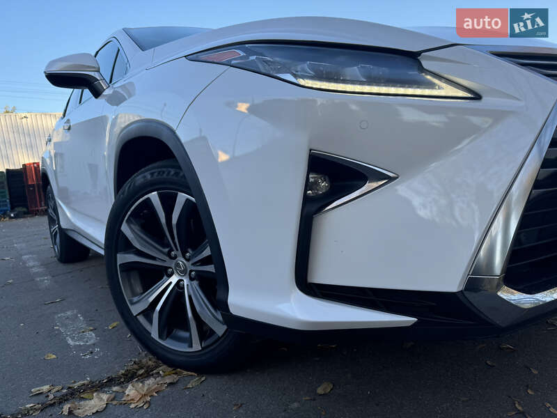 Внедорожник / Кроссовер Lexus RX 2017 в Одессе