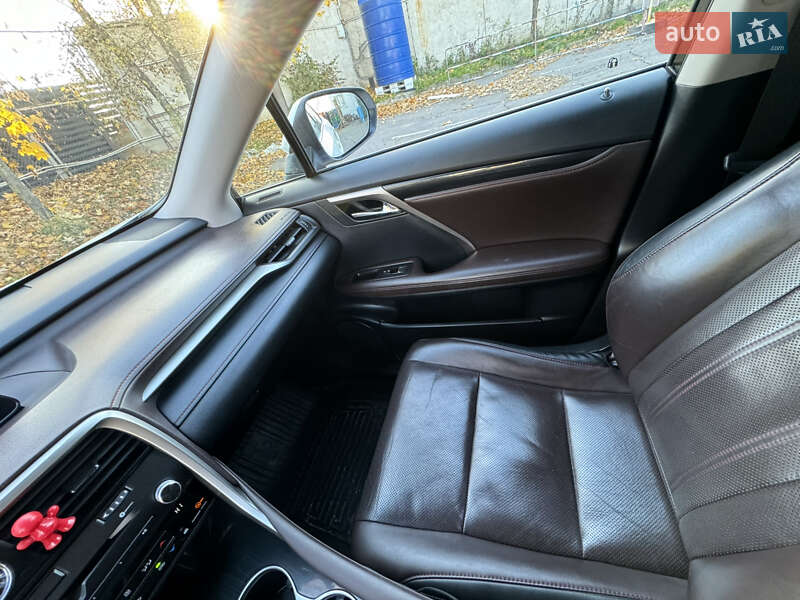 Внедорожник / Кроссовер Lexus RX 2017 в Одессе