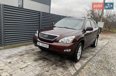 Внедорожник / Кроссовер Lexus RX 2008 в Киеве
