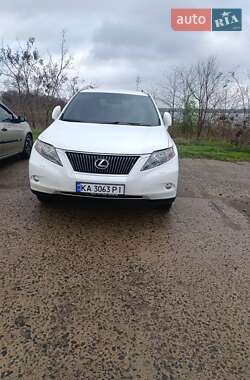 Внедорожник / Кроссовер Lexus RX 2009 в Южноукраинске