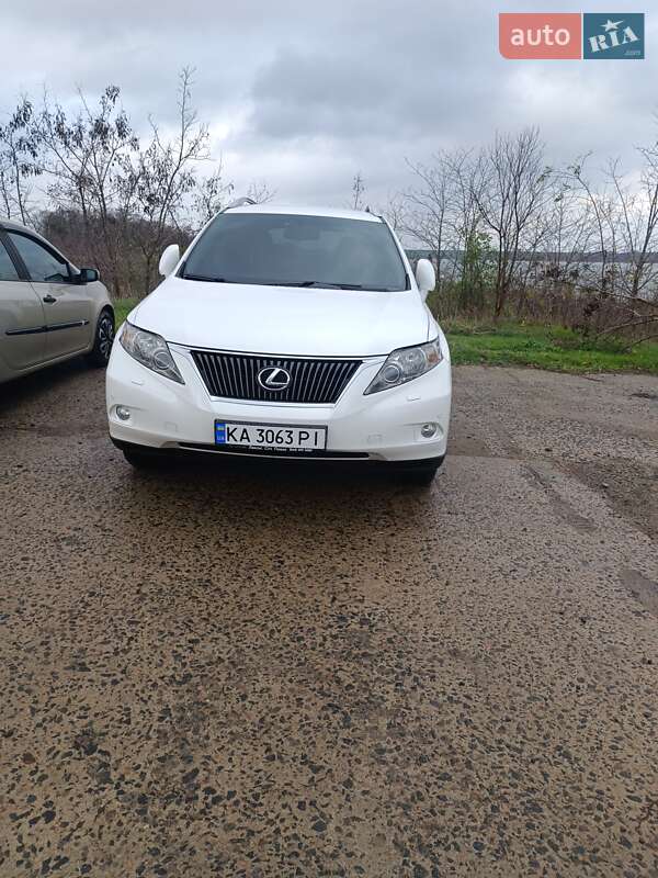 Позашляховик / Кросовер Lexus RX 2009 в Южноукраїнську