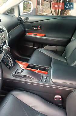 Внедорожник / Кроссовер Lexus RX 2009 в Южноукраинске