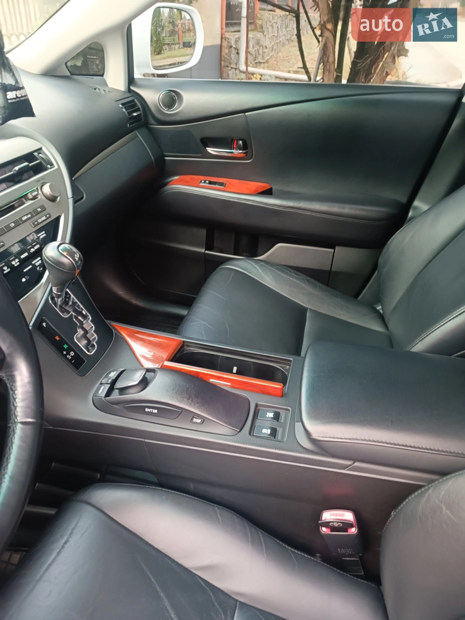 2010 Lexus RX - мініатюра 9