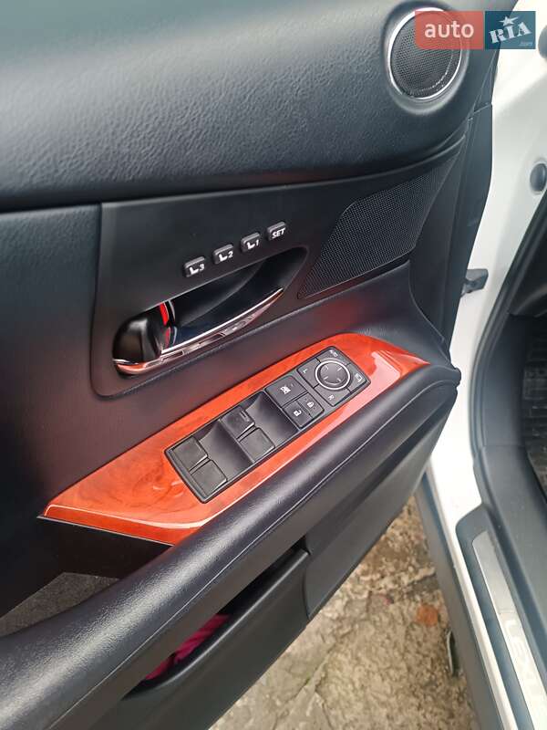 Позашляховик / Кросовер Lexus RX 2009 в Южноукраїнську